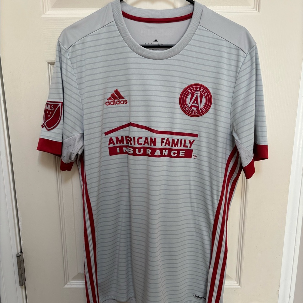 Atlanta United Alternate Uniform Jersey